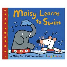 Maisy Learns to Swim paperback, Candlewick Pr