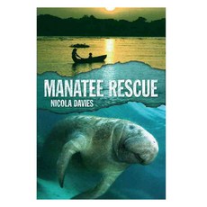 Manatee Rescue hardback, Candlewick Pr