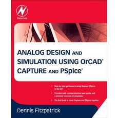 Analog Design and Simulation Using OrCAD Capture and PSpice Paperback, Newnes