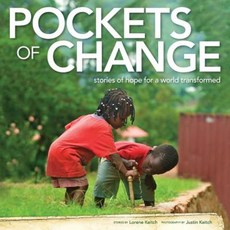 Pockets of Change Paperback, Hungry for Life International
