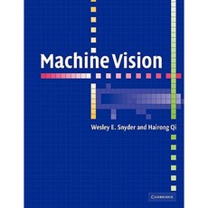 Machine Vision Paperback, Cambridge University Press