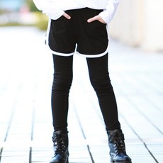 여아레깅스반바지