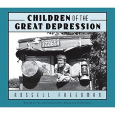 Children of the Great Depression Paperback 2010년 12월 06일 출판, Houghton Mifflin