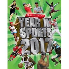 Scholastic Year in Sports:, Scholastic Inc.