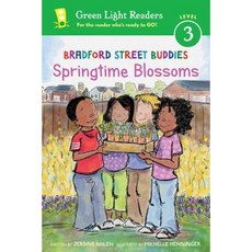 Bradford Street Buddies: Springtime Blossoms Hardcover 2017년 03월 14일 출판, Houghton Mifflin