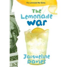 The Lemonade War Hardcover 2007년 04월 01일 출판, Houghton Mifflin