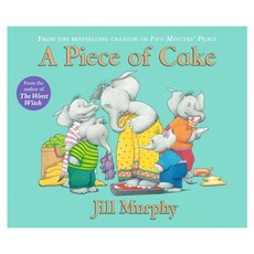 Piece of Cake A 페이퍼북, Walker Books