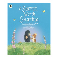 Secret Worth Sharing A 페이퍼북, Walker Books
