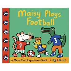 Maisy Plays Football 페이퍼북, WalkerBooks