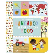 Lunchbox : The Story of Your Food 페이퍼북, WalkerBooks