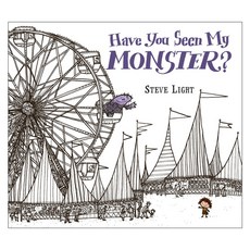 Have You Seen My Monster? 양장본, WalkerBooks
