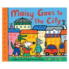 Maisy Goes to the City 페이퍼북, WalkerBooks