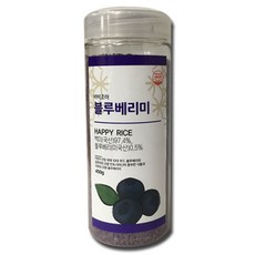 바비조아 블루베리미 쌀 리뷰후기