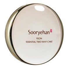 수려한 연 에센셜 투웨이케익 12g, 23호, 1개