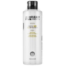 더페이스샵올클리어클렌징워터