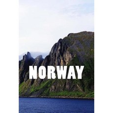 Norway: Journal Paperback, Createspace Independent Publishing Platform