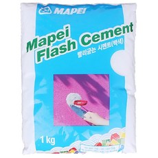MAPEI 快裝水泥白, 1個