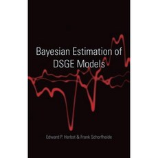 Bayesian Estimation of Dsge Models Hardcover, Princeton University Press