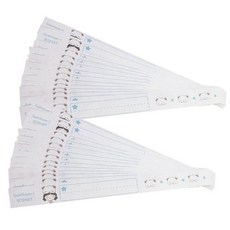 防水防走失手環 28入, 04 Gomsooni