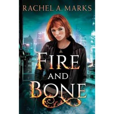 Fire and Bone Paperback, Skyscape