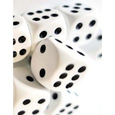 Dices: Notebook Paperback, Createspace Independent Publishing Platform