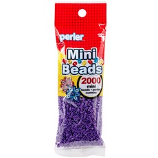 perler 小珠2000, 紫色 (80-14063), 1個