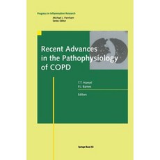 Recent Advances in the Pathophysiology of Copd Paperback, Birkhauser