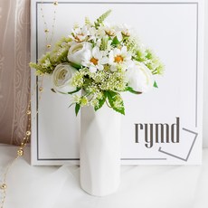 RYMD 피오레 데이지 부케, 혼합 색상