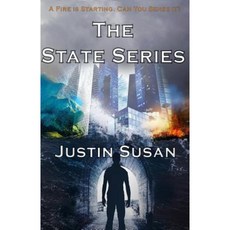The State Series: A Fire Is Starting. Can You Sense It? Paperback, Snuff Productions