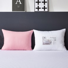 마이크로피버베개