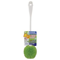 코쿠보 에코매직 몬스터 병 스폰지, 그린(3375), 1개