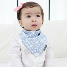 아기여름스카프빕