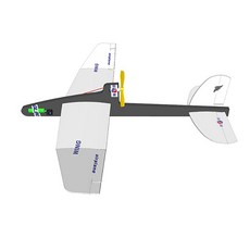 Hyang & Aesthetics STEAM 科學新標準電動滑翔機, 1個