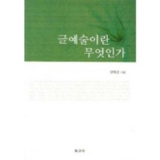 예술이란무엇인가