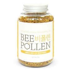 갑당약초 비폴렌 벌화분 고급형, 250g, 1개