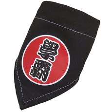펫코디 니폰풍 반려동물 스카프 XL, 블랙(16), 1개