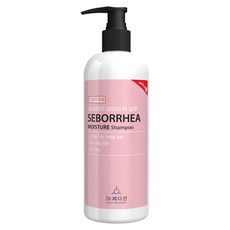 메디션 닥터 세보레아 모이스처 샴푸 건성 두피용, 300g, 1개