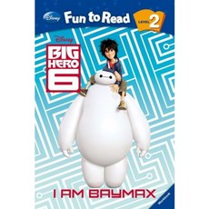 Disney Fun to Read 2-28: I Am Baymax (Big Hero 6), 투판즈