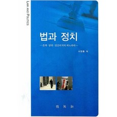 법과정치