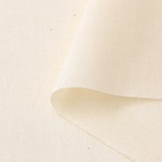 코하스아이디 워싱 광목 소프트 터치 프리미엄 60수 무지 패브릭원단, 내추럴