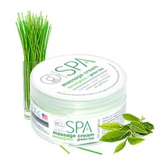 BCL 마사지 크림 레몬그라스 + 그린티, 85g, 1개