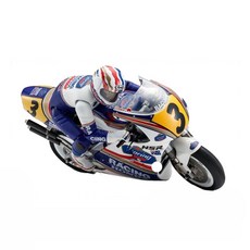 KYOSHO KR KY34932B 1:8 EP HANGING ON RACER Honda NSR500 RC Bike, 混色