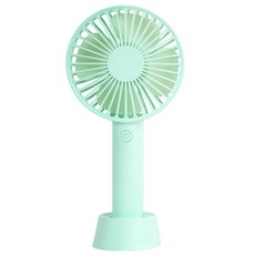 에스모도 휴대용 미니 손 선풍기, SMODO-159, Mint