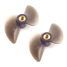 유디아이 레프리카 UDI001 Propeller RC 부품 UD880892, 혼합 색상, 2세트