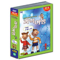 척척박사와 함께 떠나는 과학여행 6종세트, 6CD