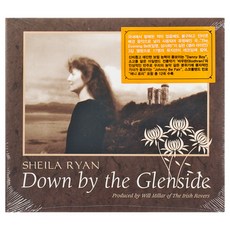 SHEILA RYAN - DOWN BY THE GLENSIDE, 1CD - 로텔cd11