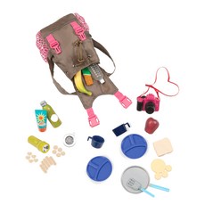 Ozzy Dolls 追踪娃娃道具套組, 混色