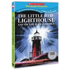 스콜라스틱 LEVEL 12 SCHOLASTIC THE LITTLE RED LIGHTHOUSE AND THE GREAT GRAY BRIDGE