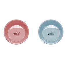 블럭마트 세면 목욕대야 XL, 랜덤 발송, 2개