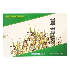 컴앤씨 율무곡류효소 건강분말, 315g, 1개